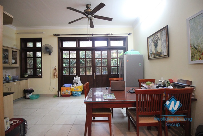 Lovely and cosy 4 bedrooms house for lease in Ciputra Compound